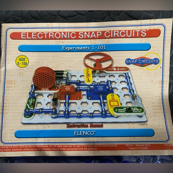 Two SnapCircuit kits in great condition, for every curious child out there - Picture 2 of 5